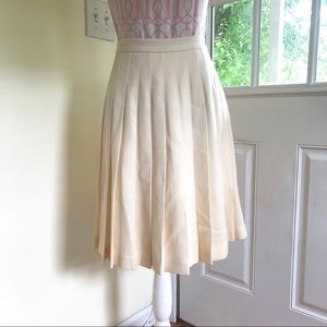 Talbots Wool Vintage Skirt